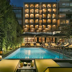 H10 Metropolitan 4* Sup 4*, Barcelona Spanje