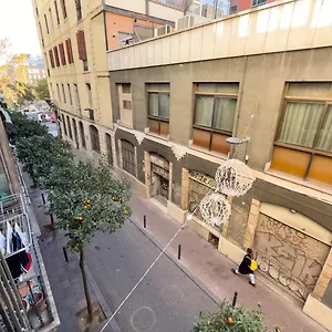Aparteasy - Gracia , Barcelona Spanje