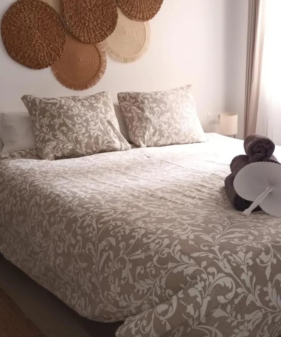 Casa Pena Apartment Malaga Spain